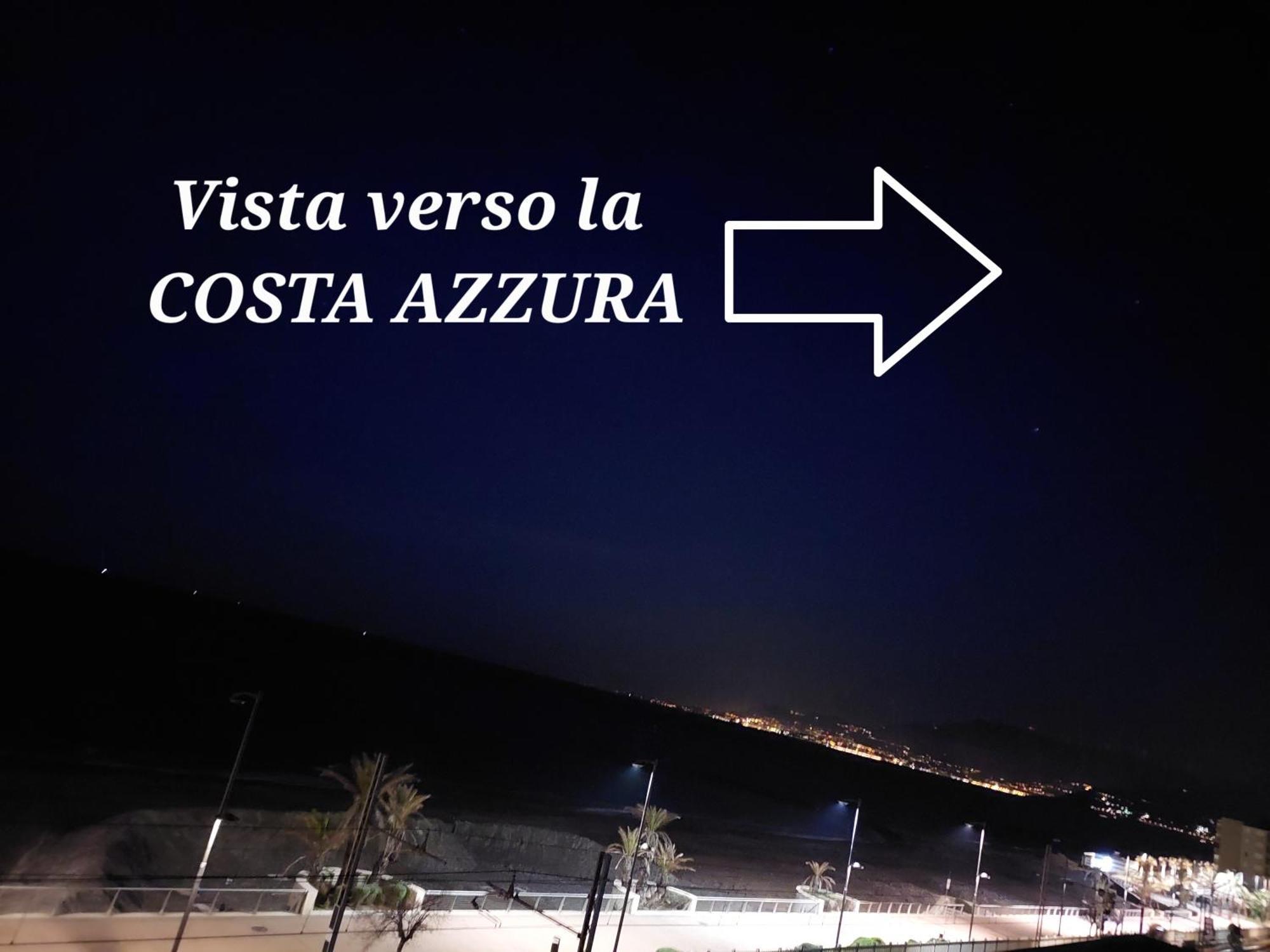 Emozioni Casa Vista Mare Bordighera Dış mekan fotoğraf