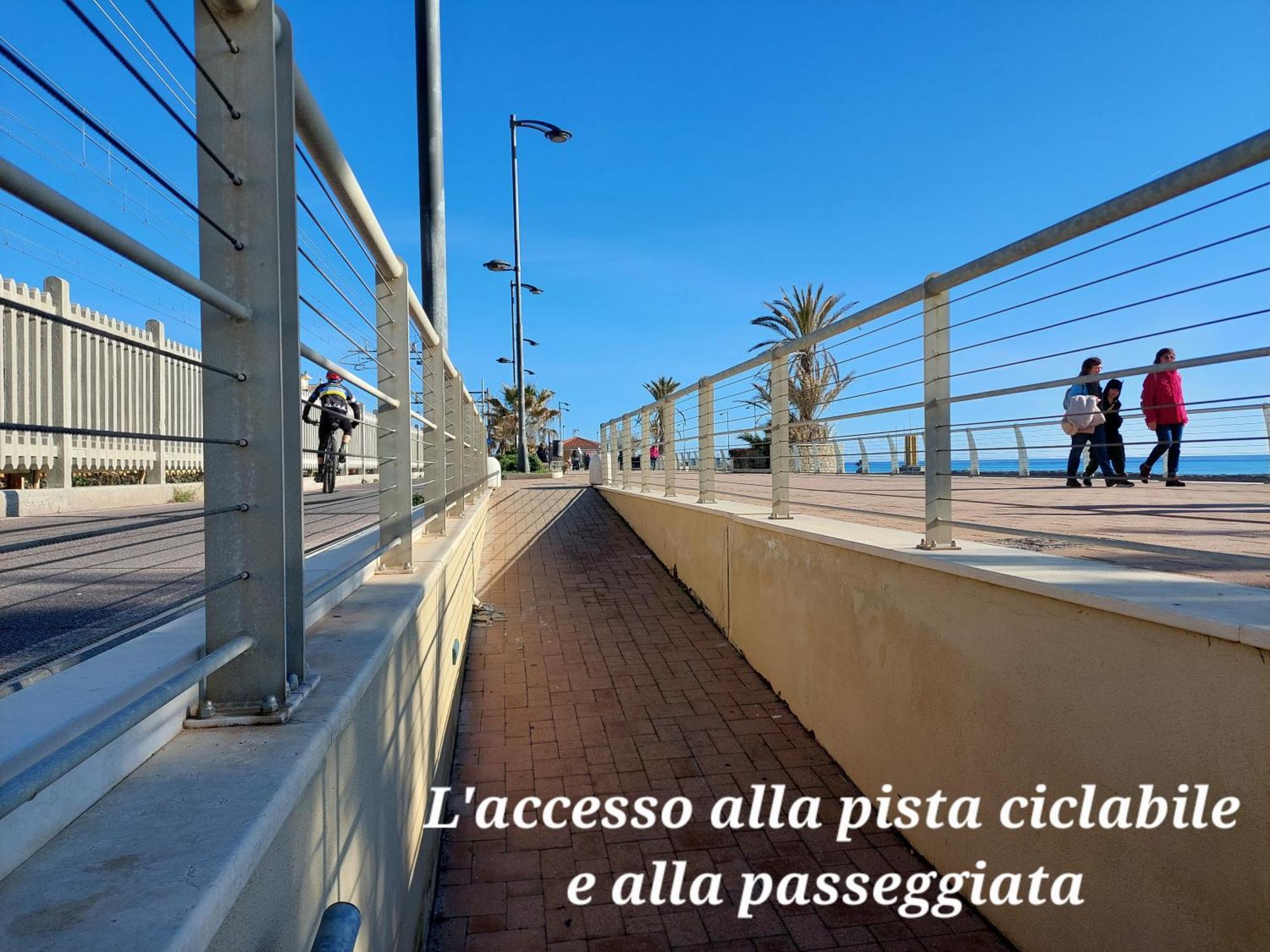 Emozioni Casa Vista Mare Bordighera Dış mekan fotoğraf