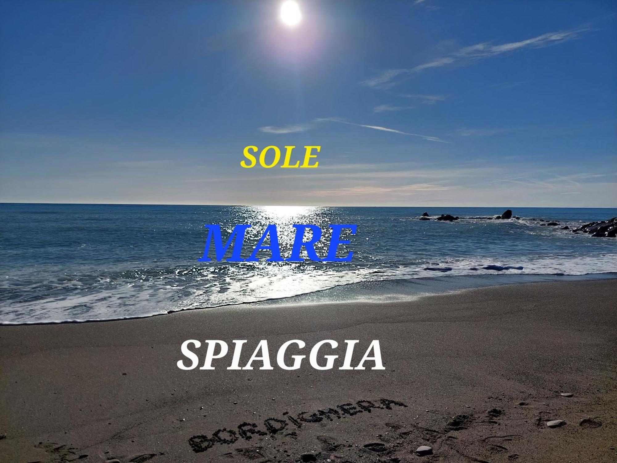 Emozioni Casa Vista Mare Bordighera Dış mekan fotoğraf