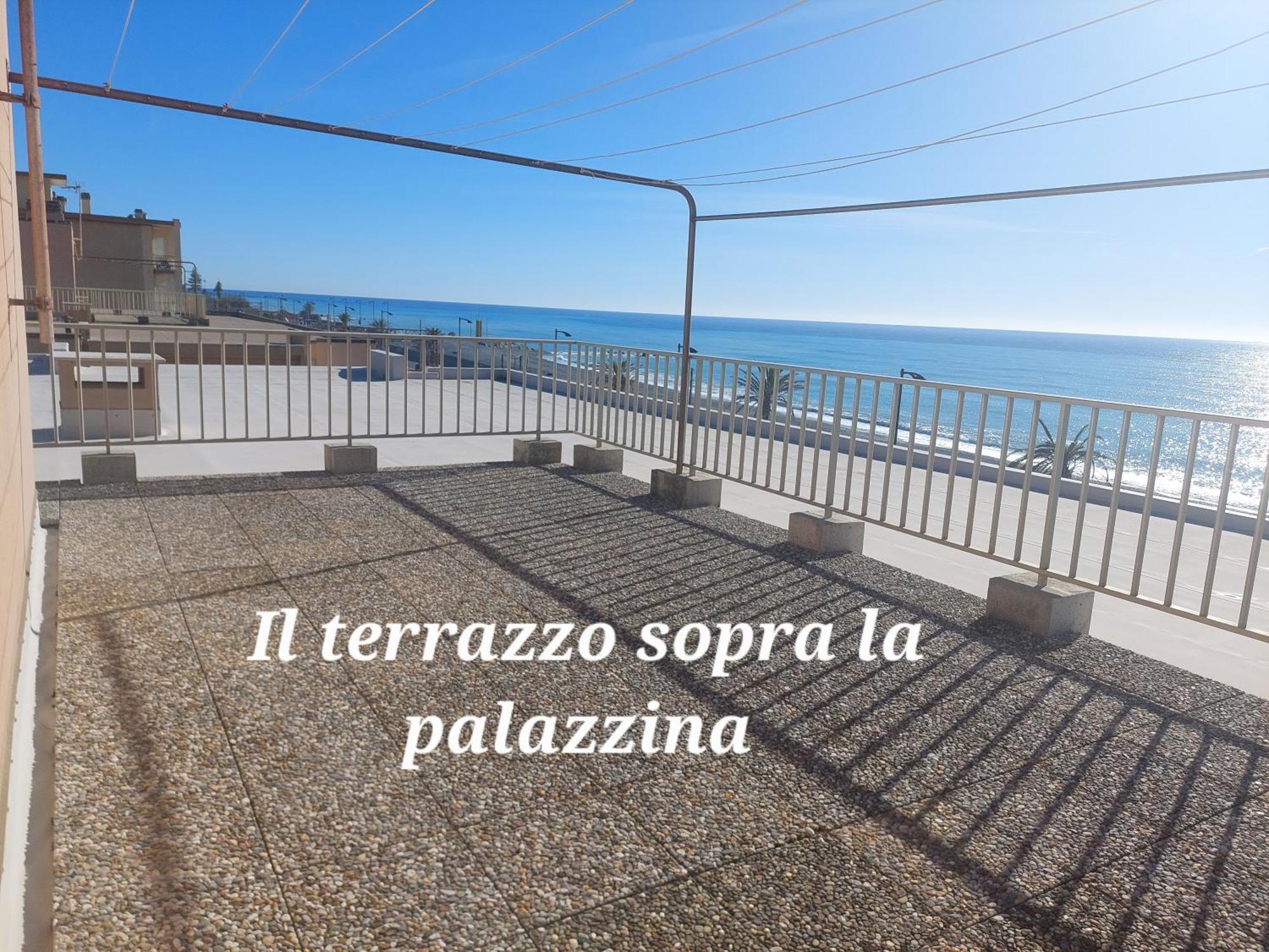 Emozioni Casa Vista Mare Bordighera Dış mekan fotoğraf