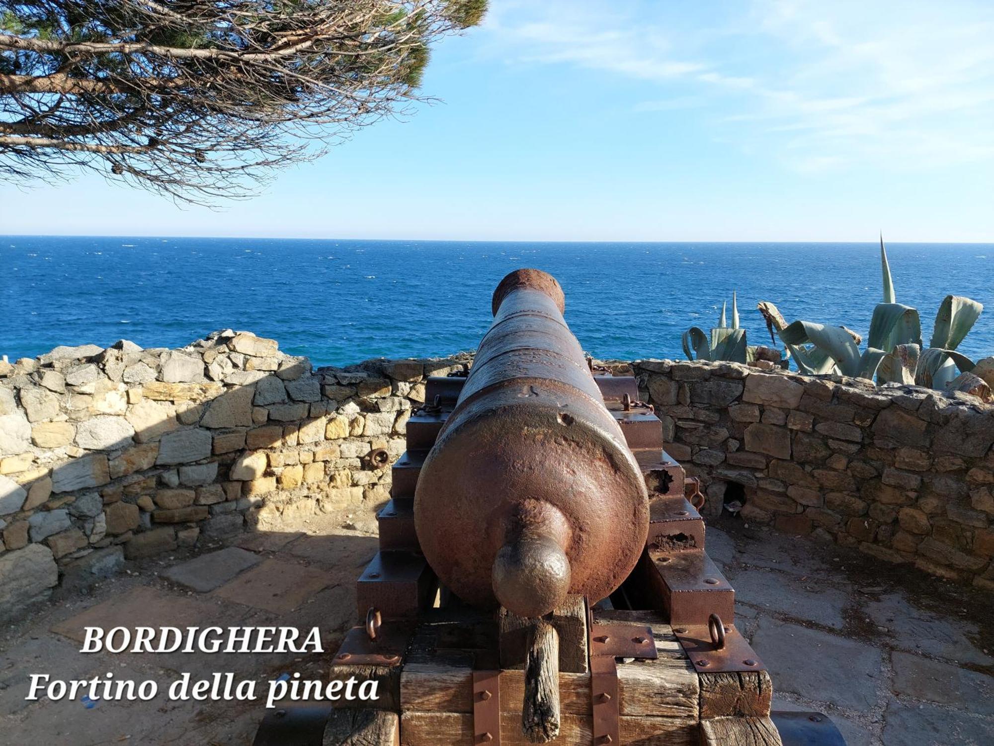 Emozioni Casa Vista Mare Bordighera Dış mekan fotoğraf