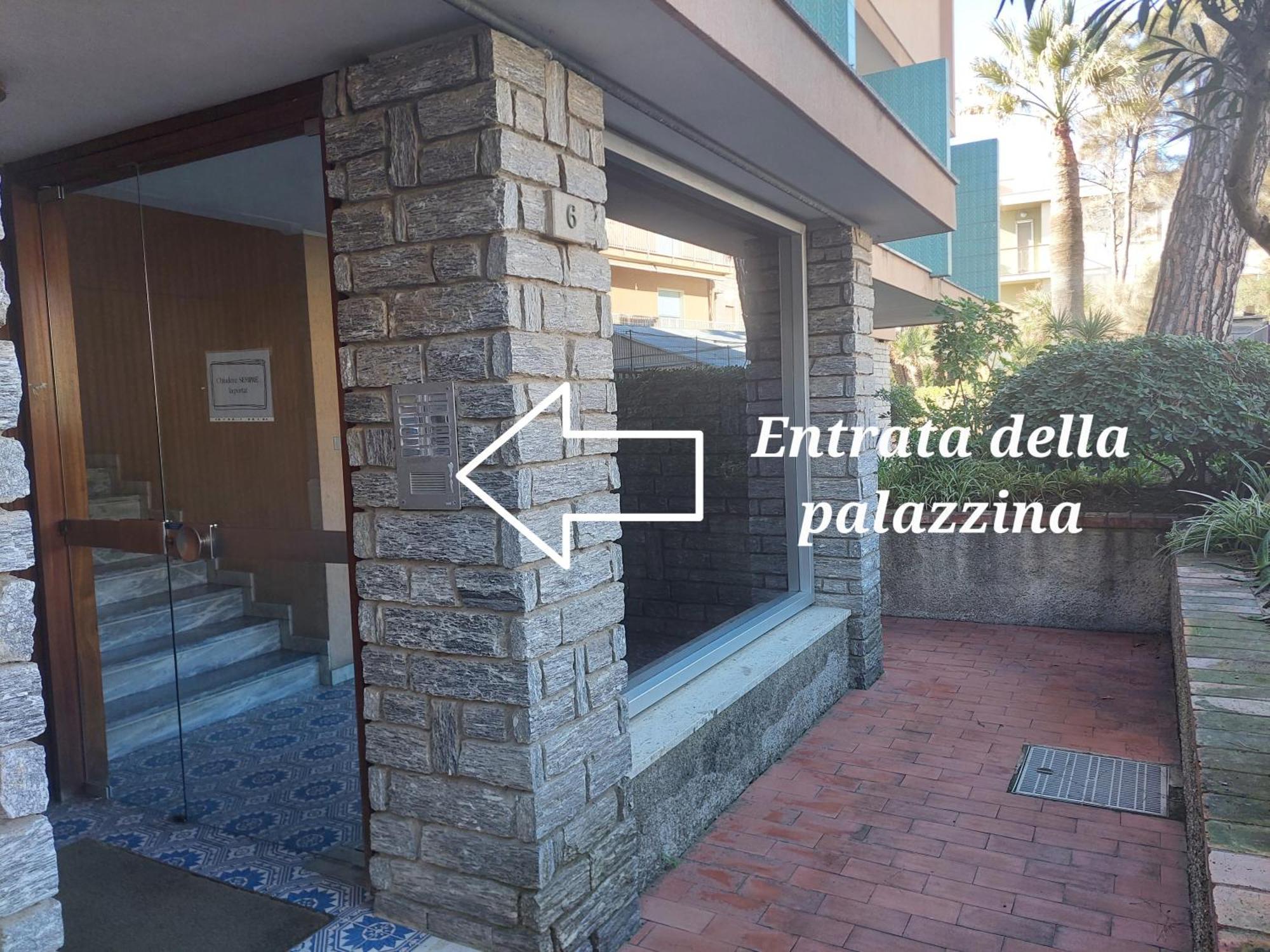 Emozioni Casa Vista Mare Bordighera Dış mekan fotoğraf