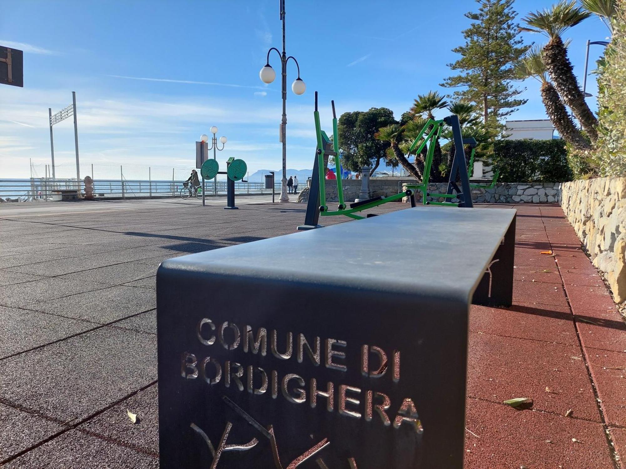 Emozioni Casa Vista Mare Bordighera Dış mekan fotoğraf