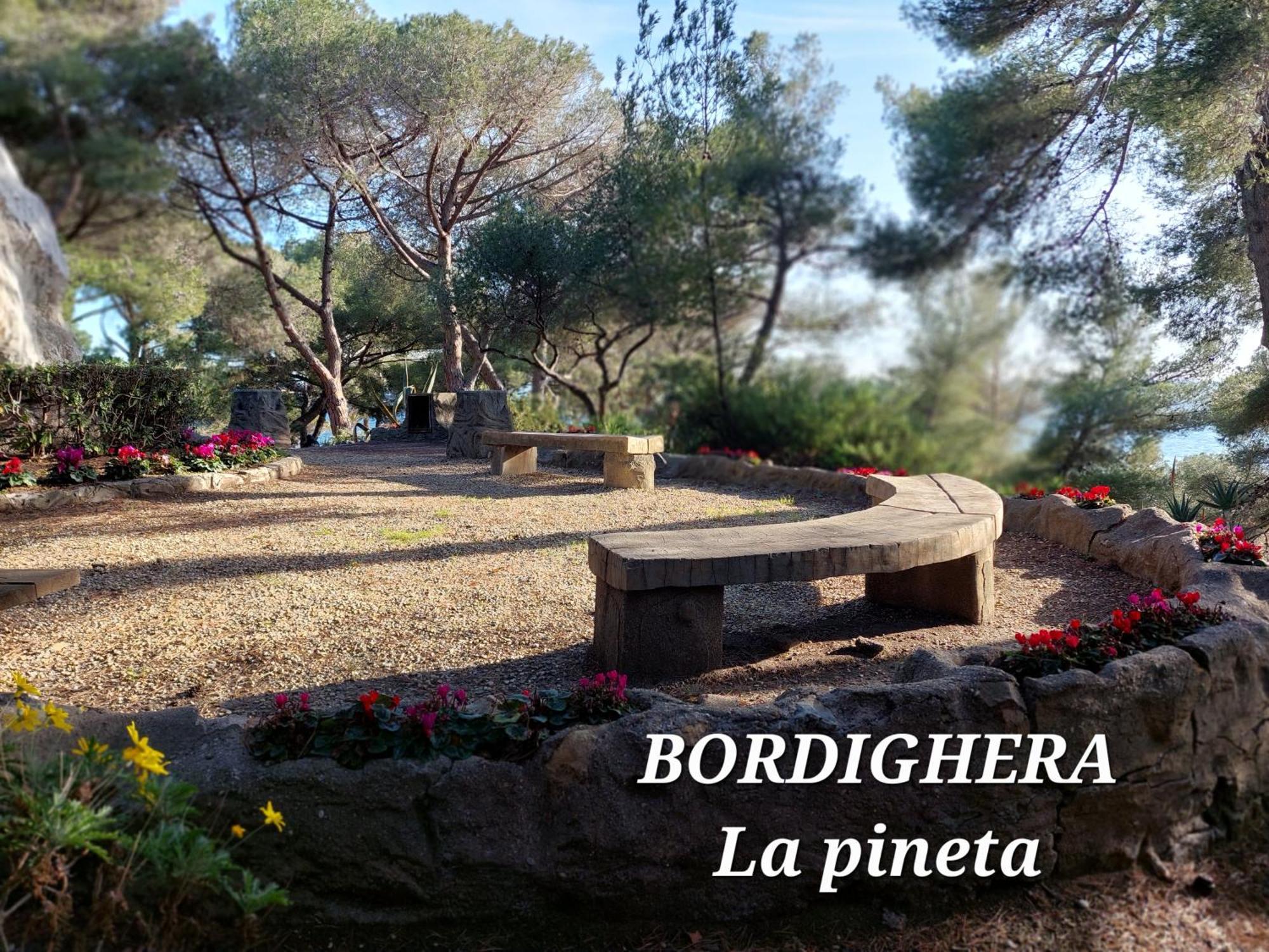 Emozioni Casa Vista Mare Bordighera Dış mekan fotoğraf